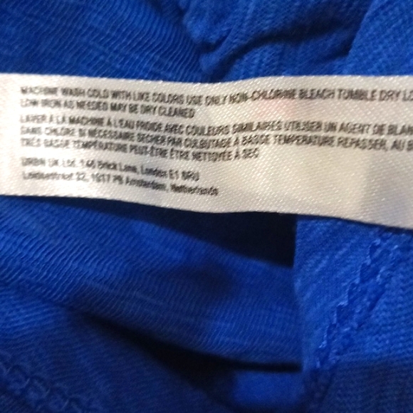 Free People Beach Robyn Convertible Mini Dress size XS - Picture 10 of 12